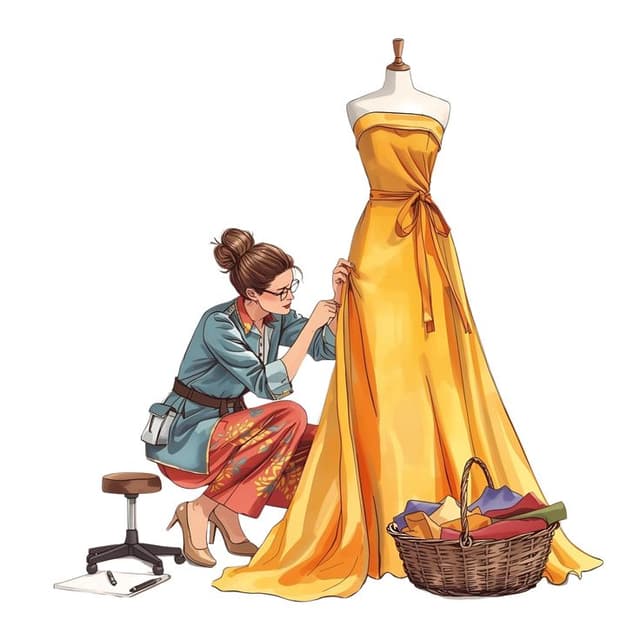 Study Fashion Design in South Korea