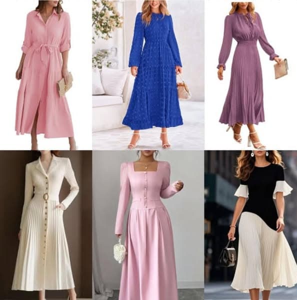 Elegant Church Dress Choices for Every Occasion
