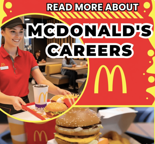 Unlock Exciting Career Opportunities: Join McDonald’s in 2025