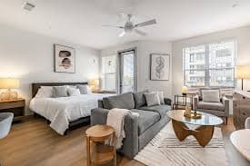 Smart Interior Ideas to Make Your Studio Apartment Look Bigger in 2025