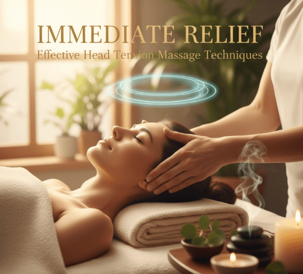 Can a Head Massage Truly Ease Migraine Pain? The Answer May Surprise You