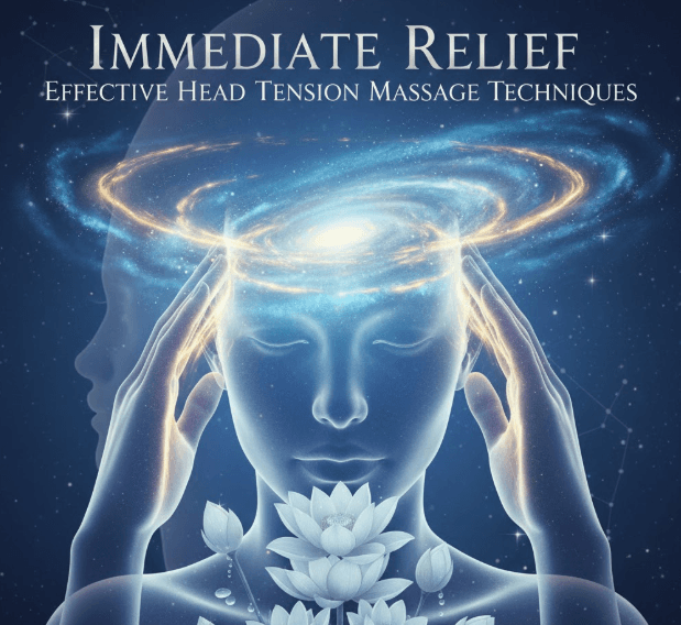 Effective Head Tension Massage Techniques for Immediate Relief
