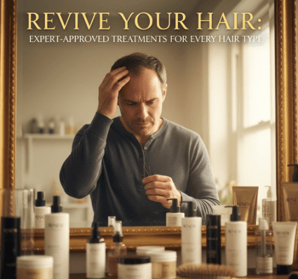 Revive Your Hair: Expert-Approved Treatments for Every Hair Type